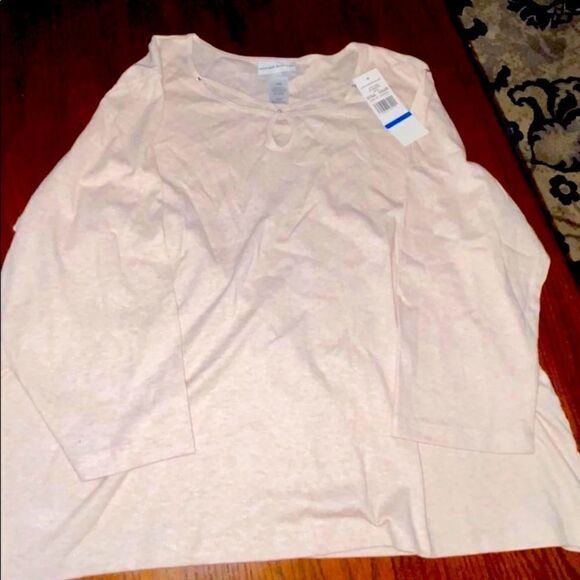 NWT Alfred dinner long sleeve top - Picture 1 of 3
